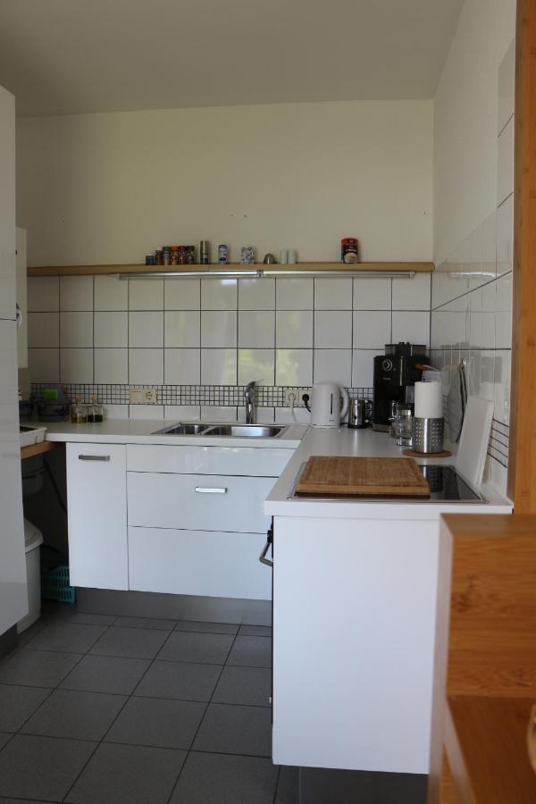 Weeze Apartment Hau Екстериор снимка